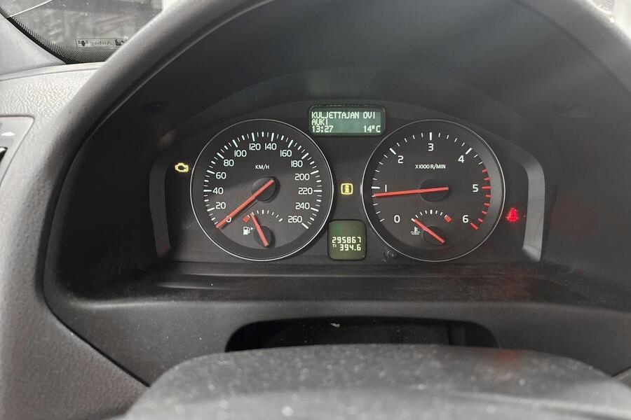 Volvo V50 vaihtoauto