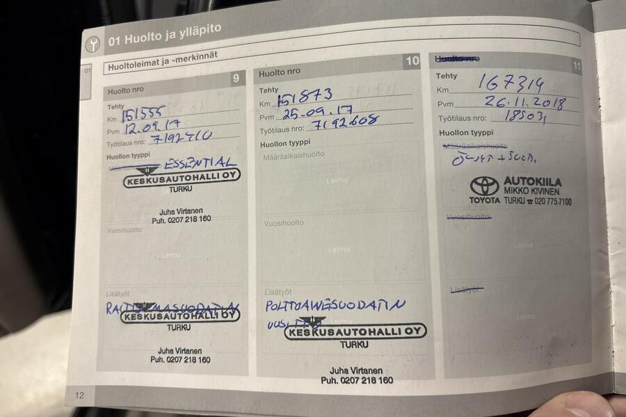 Volvo V50 vaihtoauto