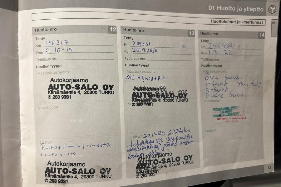 Volvo V50 vaihtoauto