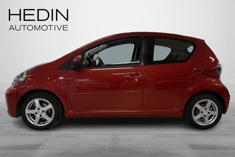 Toyota AYGO vaihtoauto