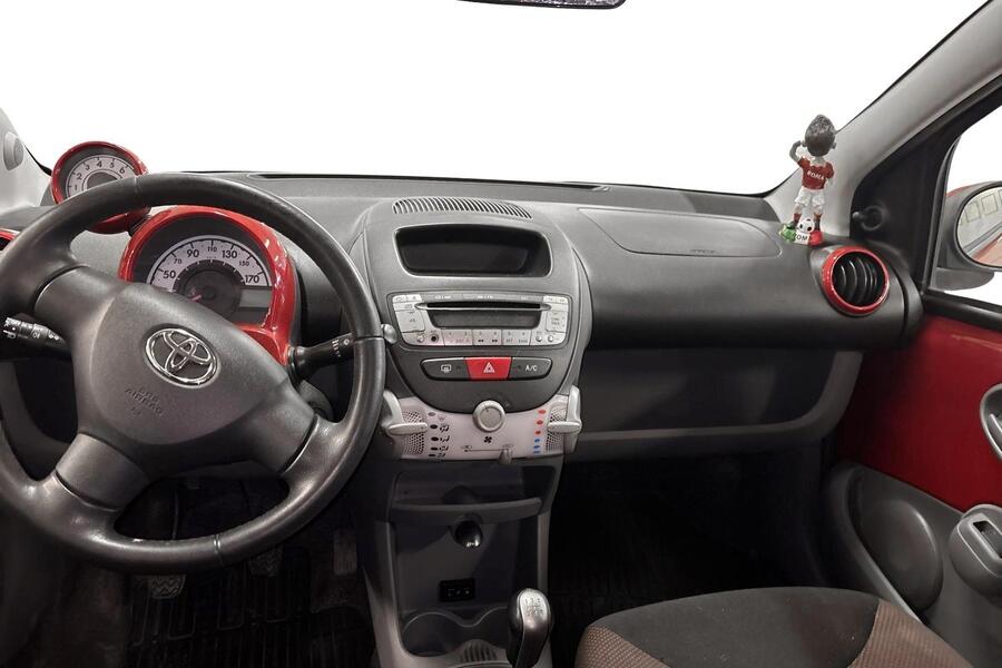 Toyota AYGO vaihtoauto