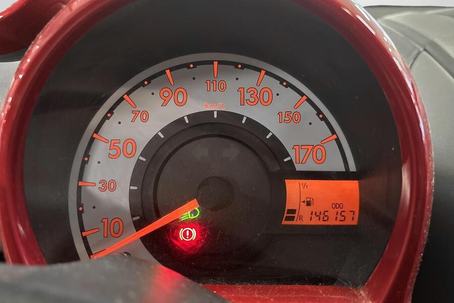 Toyota AYGO vaihtoauto