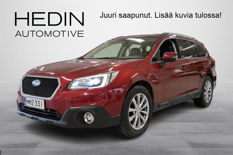 Subaru Outback vaihtoauto