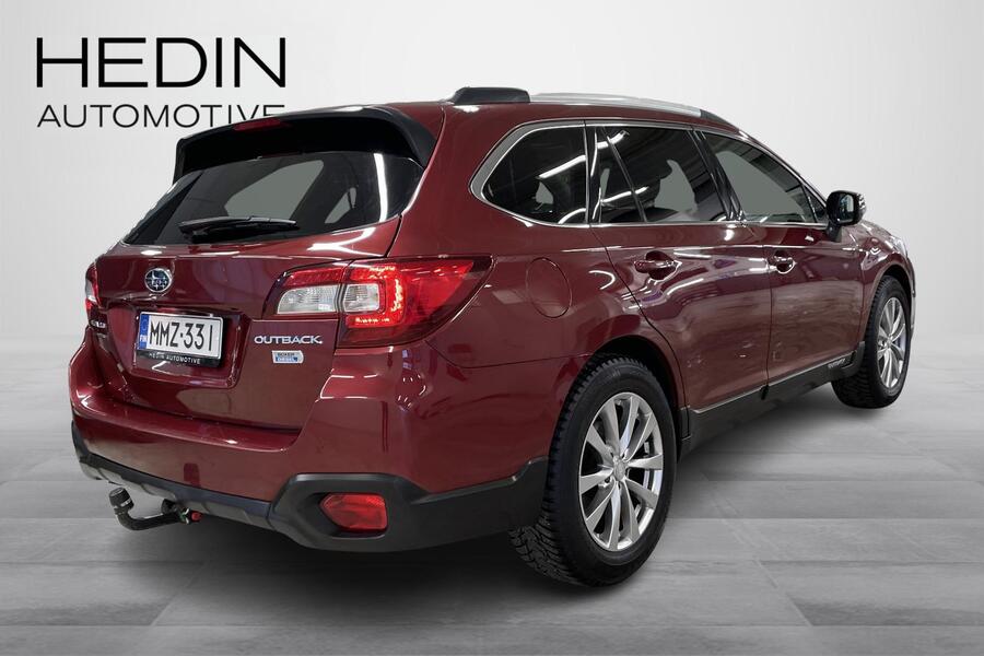Subaru Outback vaihtoauto