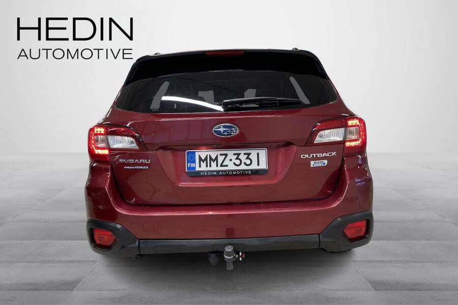 Subaru Outback vaihtoauto