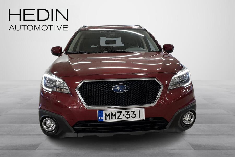 Subaru Outback vaihtoauto