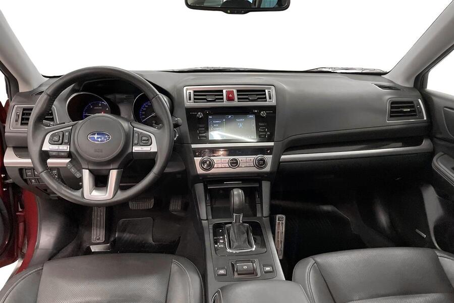 Subaru Outback vaihtoauto