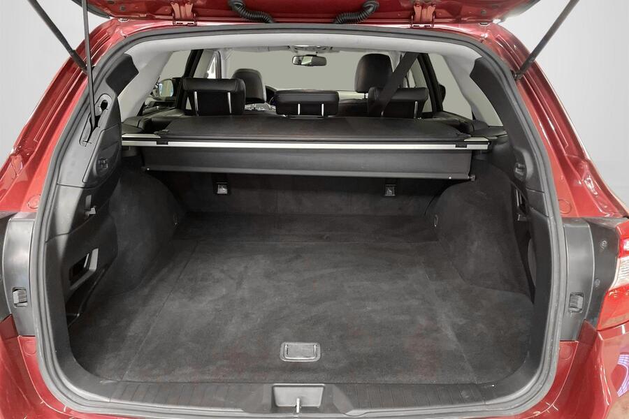 Subaru Outback vaihtoauto