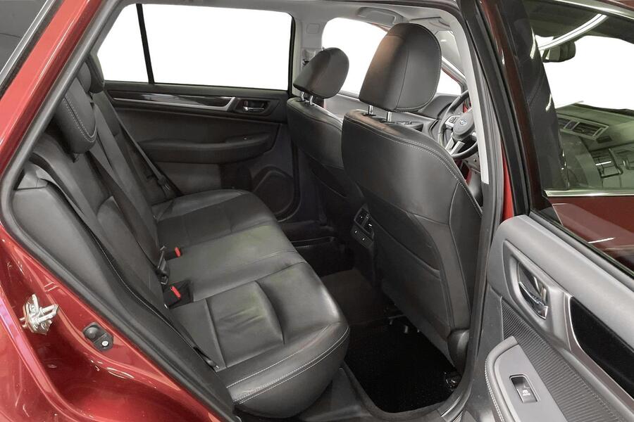 Subaru Outback vaihtoauto