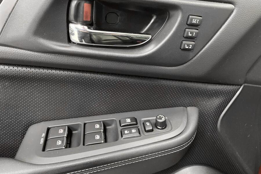 Subaru Outback vaihtoauto