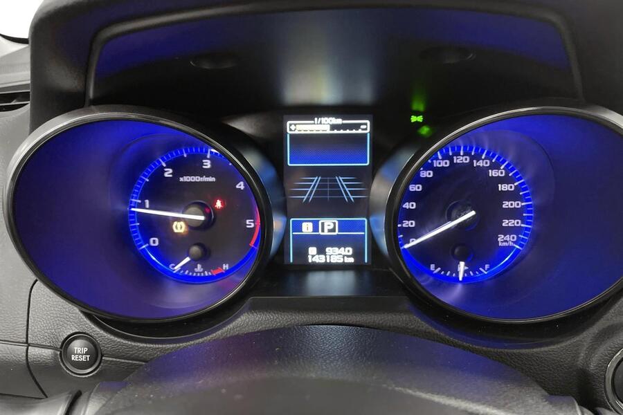 Subaru Outback vaihtoauto