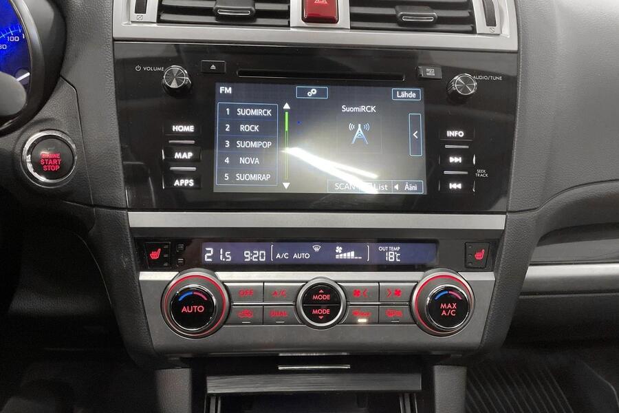 Subaru Outback vaihtoauto