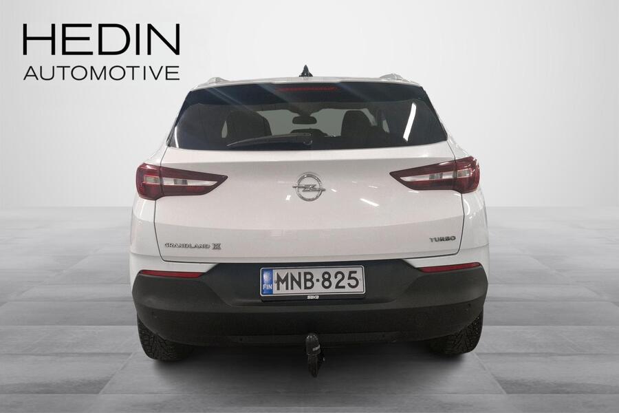 Opel Grandland X vaihtoauto
