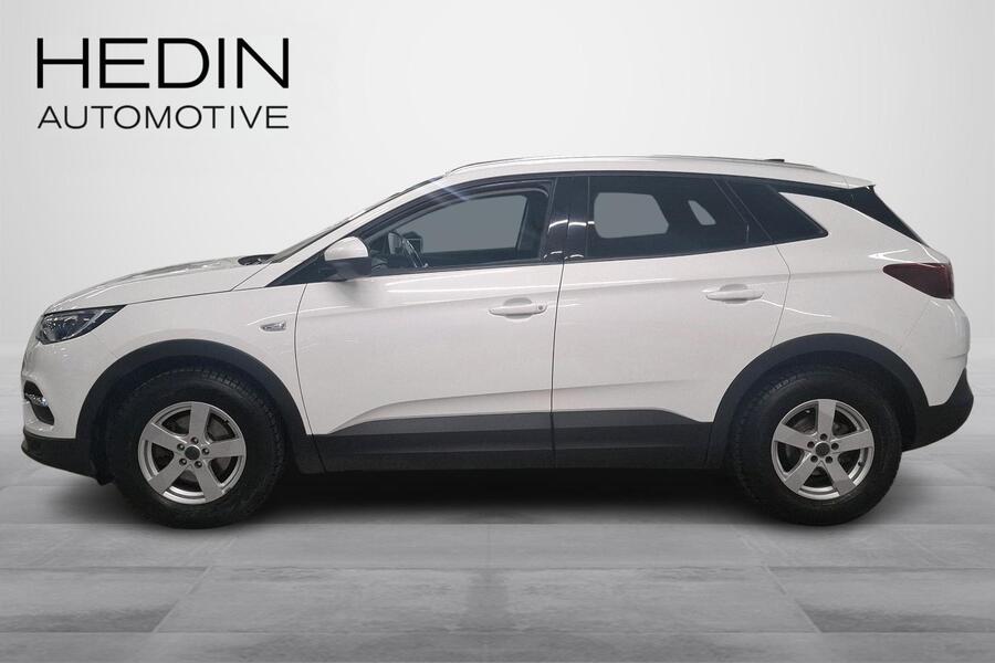 Opel Grandland X vaihtoauto