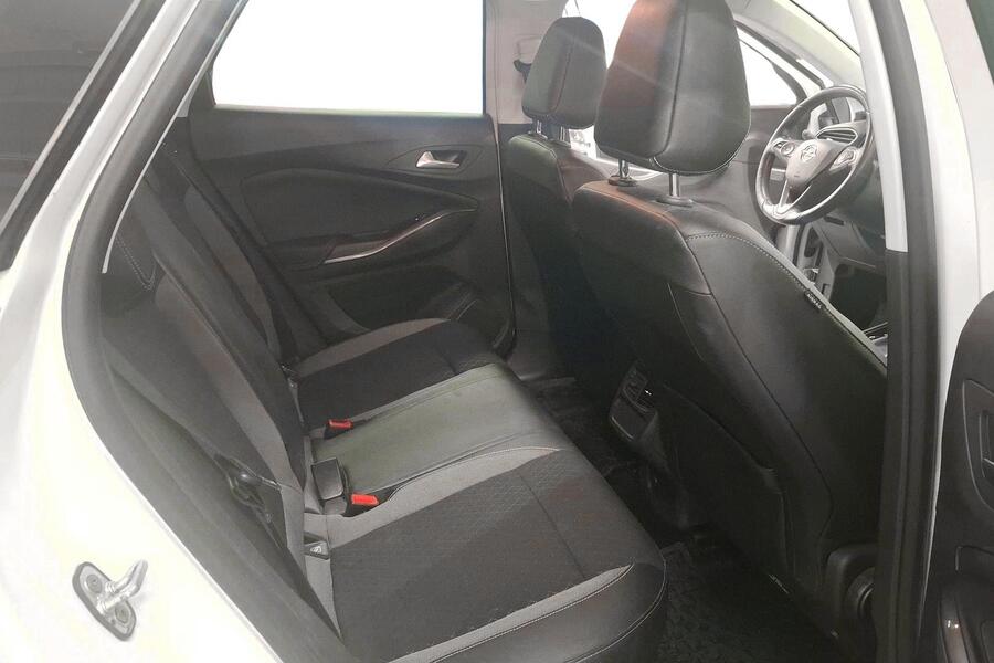 Opel Grandland X vaihtoauto