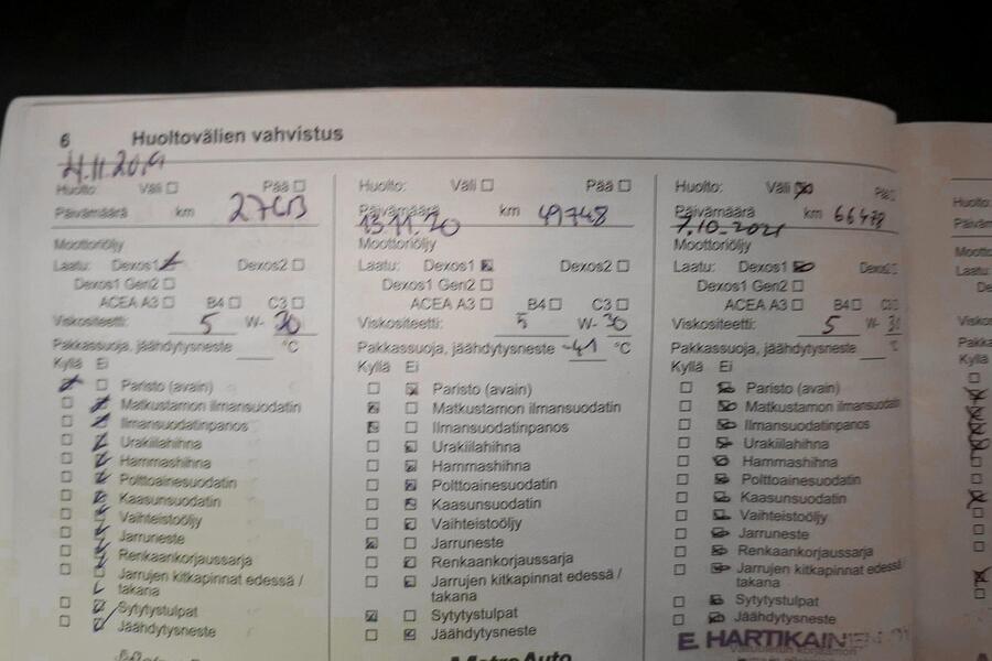 Opel Grandland X vaihtoauto