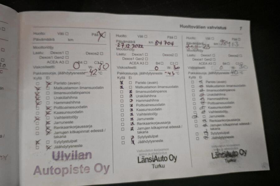 Opel Grandland X vaihtoauto