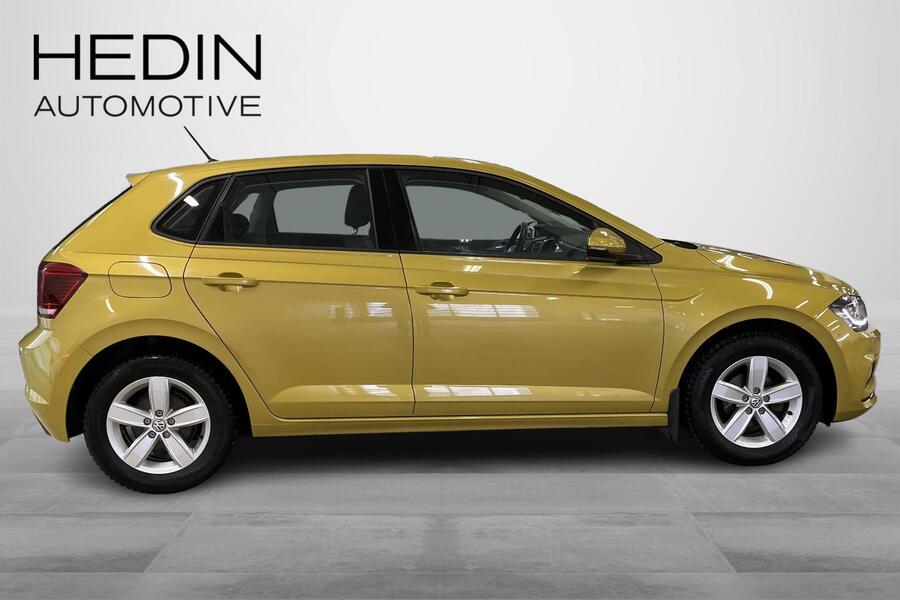 Volkswagen Polo vaihtoauto