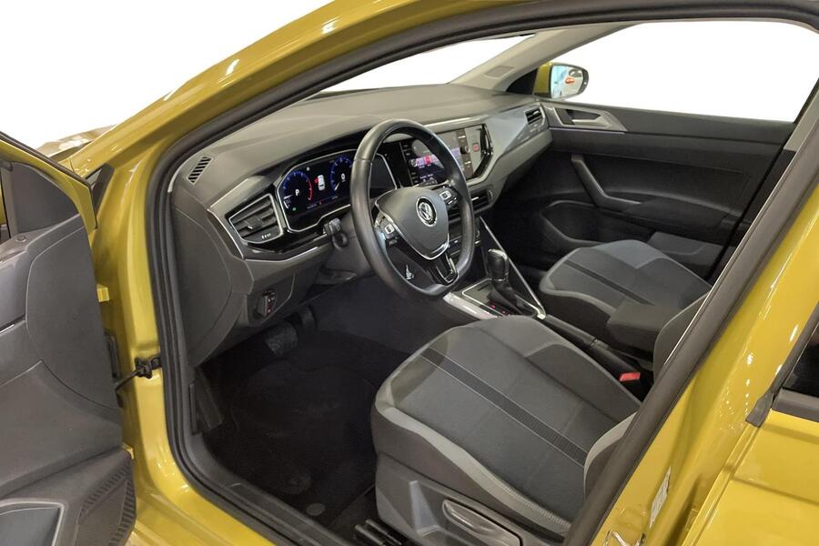 Volkswagen Polo vaihtoauto