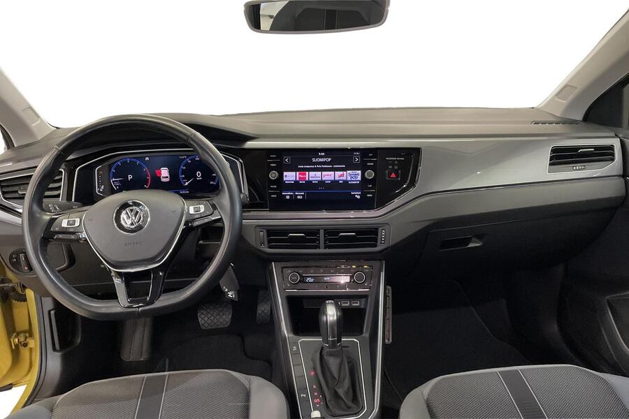 Volkswagen Polo vaihtoauto