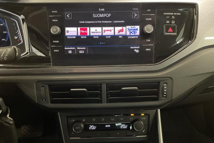 Volkswagen Polo vaihtoauto