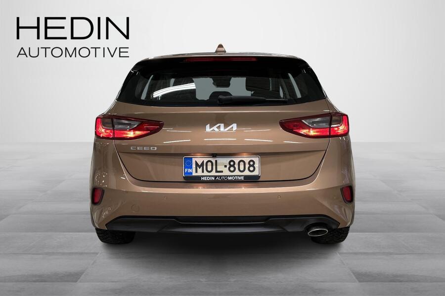 Kia Ceed vaihtoauto