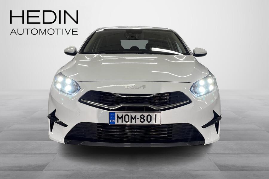 Kia Ceed vaihtoauto