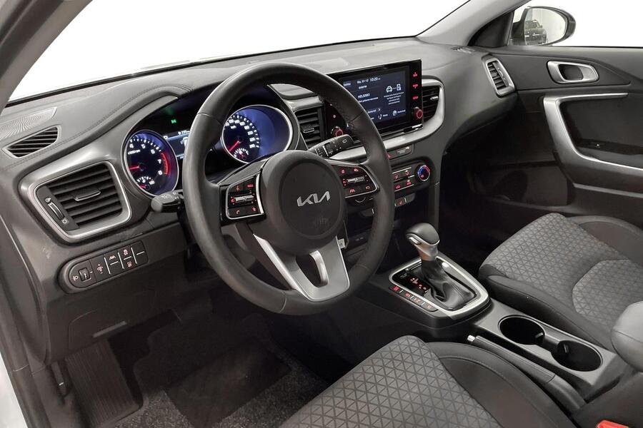 Kia Ceed vaihtoauto