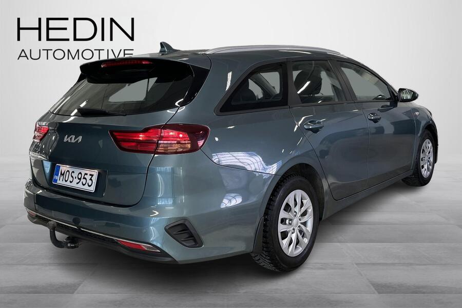 Kia Ceed vaihtoauto