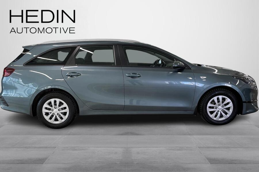 Kia Ceed vaihtoauto