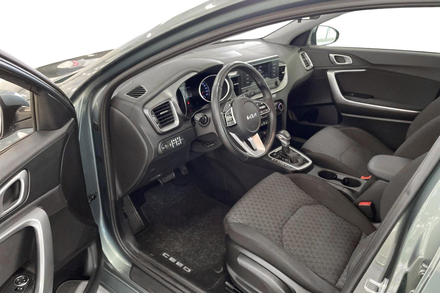 Kia Ceed vaihtoauto