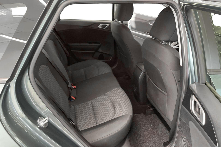 Kia Ceed vaihtoauto
