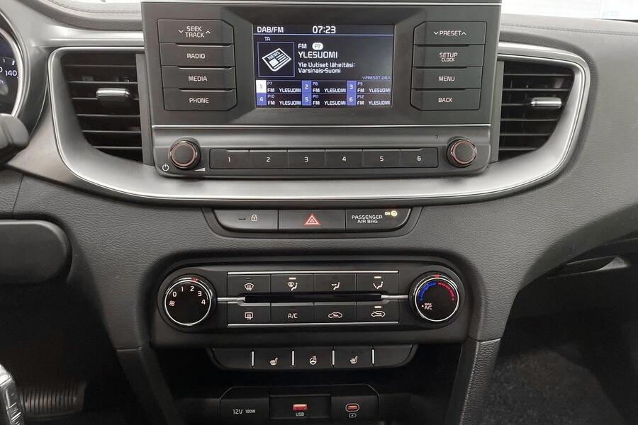 Kia Ceed vaihtoauto