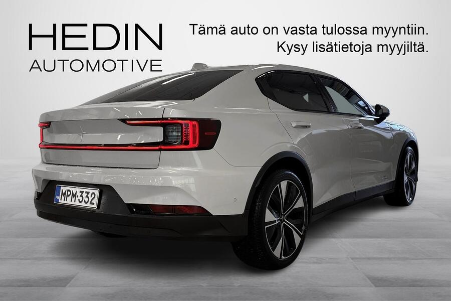 Polestar 2 vaihtoauto