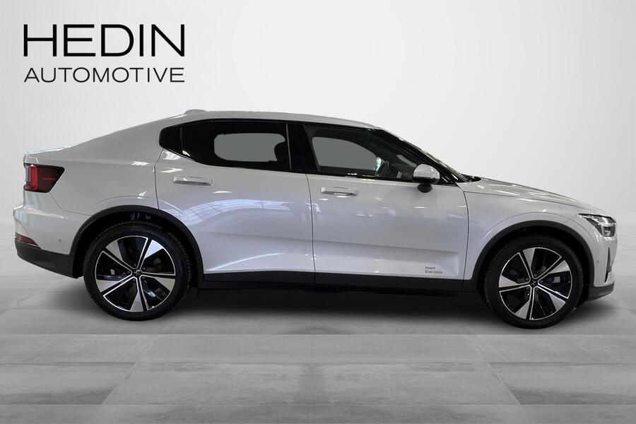 Polestar 2 vaihtoauto