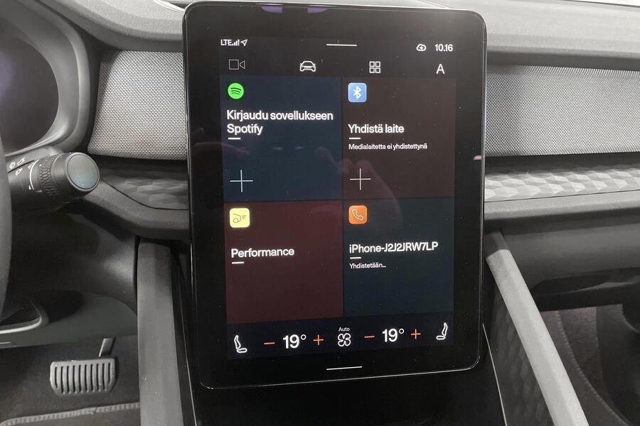 Polestar 2 vaihtoauto