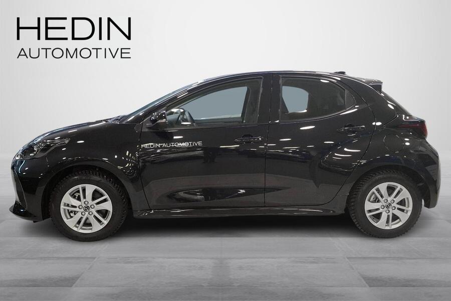 Mazda Mazda2 Hybrid vaihtoauto