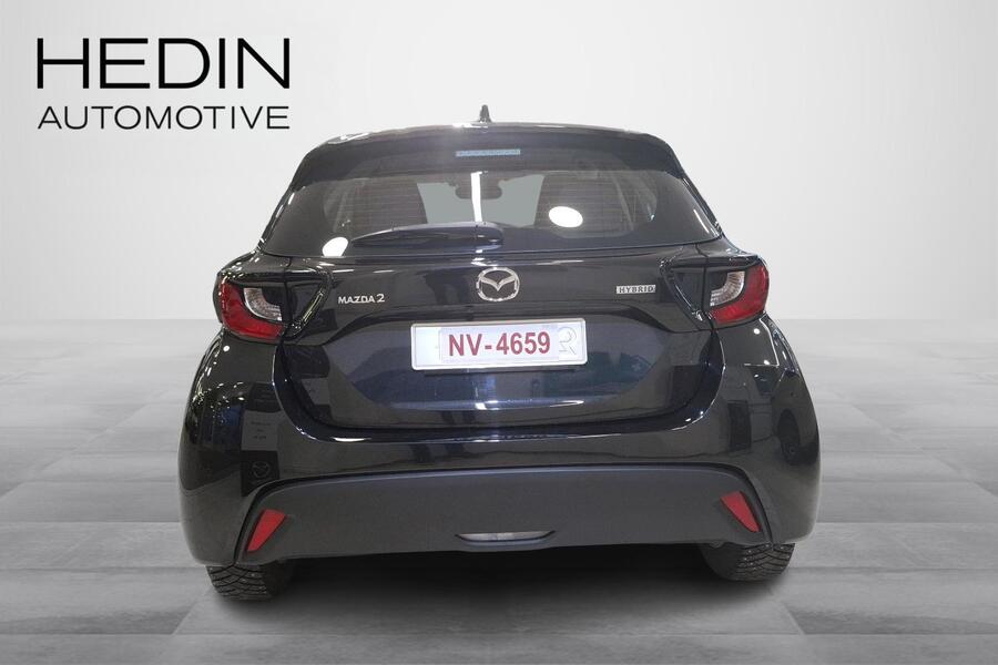 Mazda Mazda2 Hybrid vaihtoauto