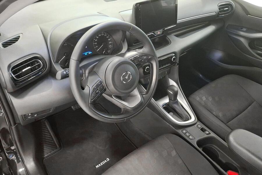 Mazda Mazda2 Hybrid vaihtoauto