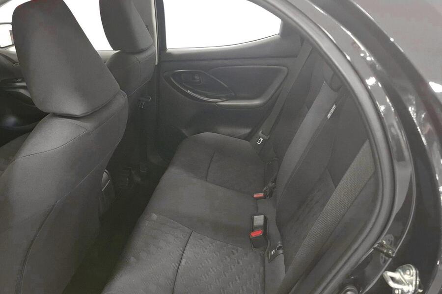 Mazda Mazda2 Hybrid vaihtoauto