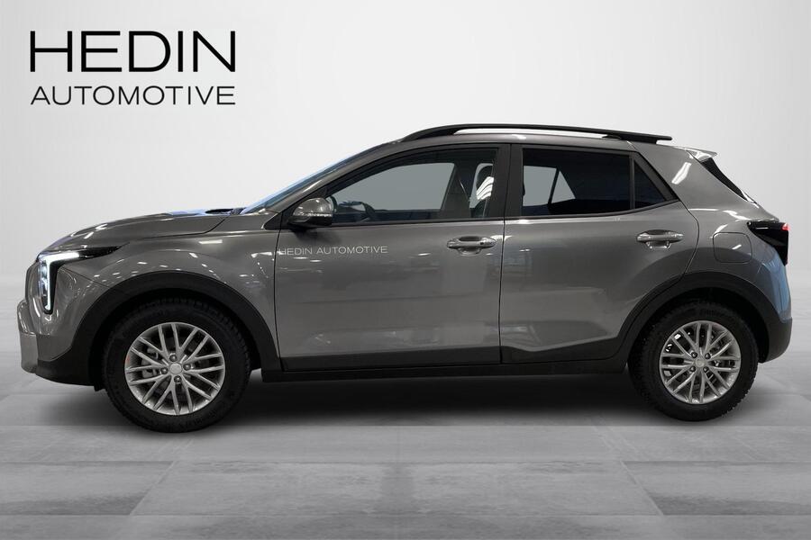 Kia Stonic vaihtoauto