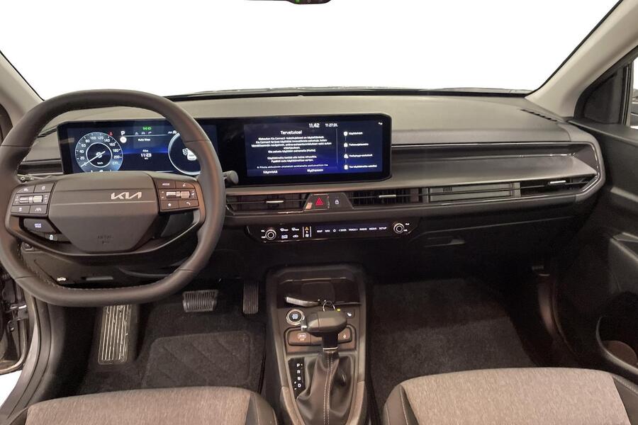 Kia Stonic vaihtoauto