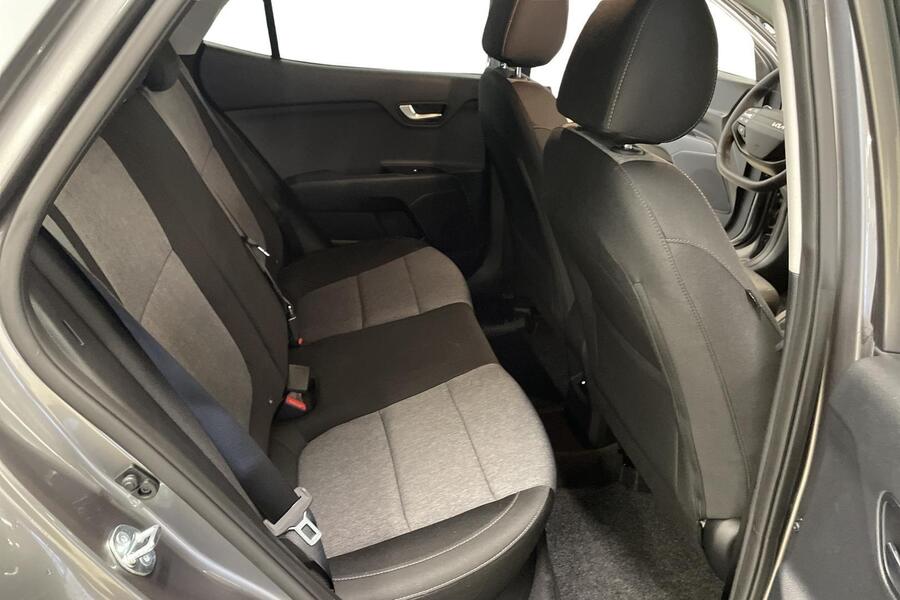 Kia Stonic vaihtoauto