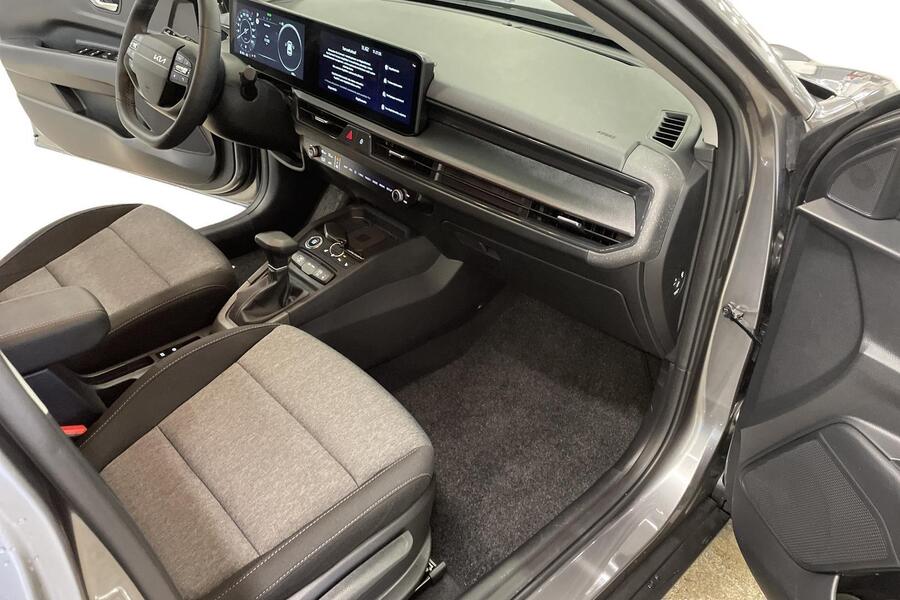 Kia Stonic vaihtoauto