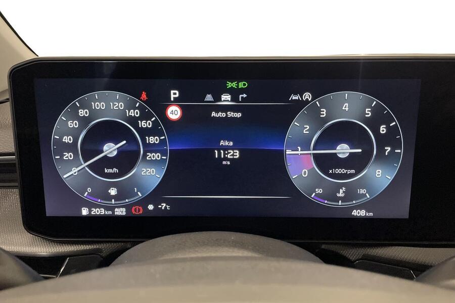 Kia Stonic vaihtoauto