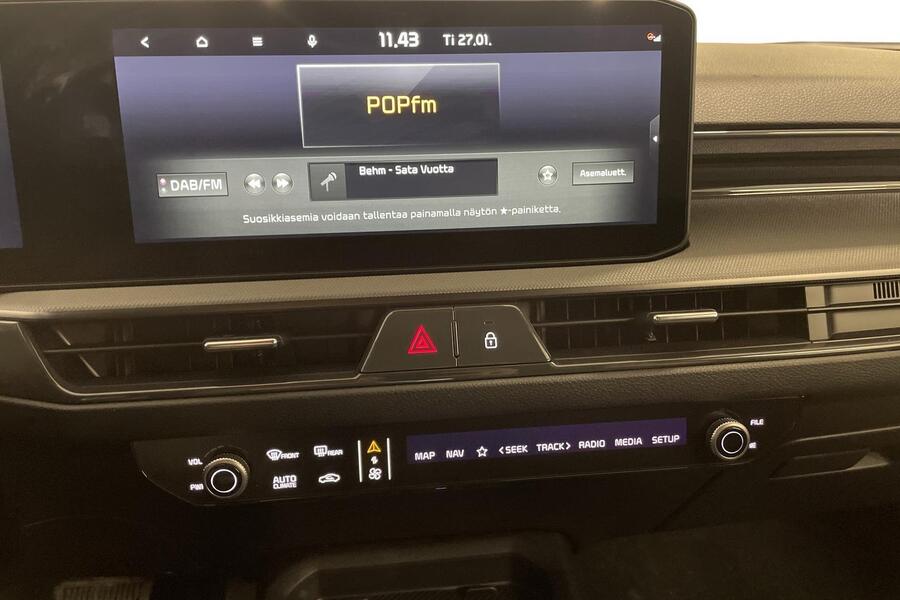 Kia Stonic vaihtoauto