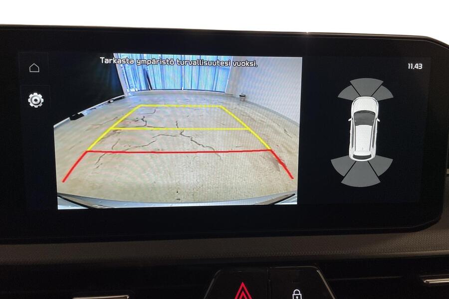 Kia Stonic vaihtoauto