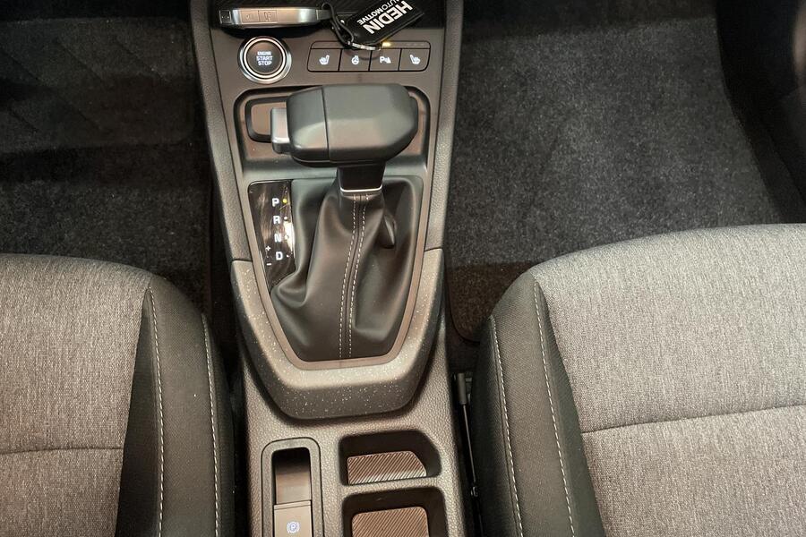 Kia Stonic vaihtoauto