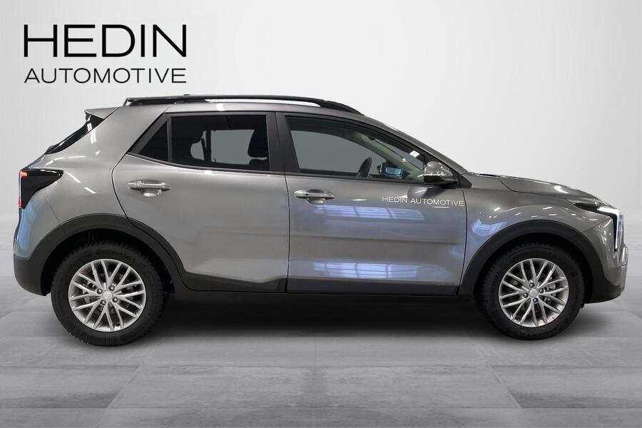 Kia Stonic vaihtoauto