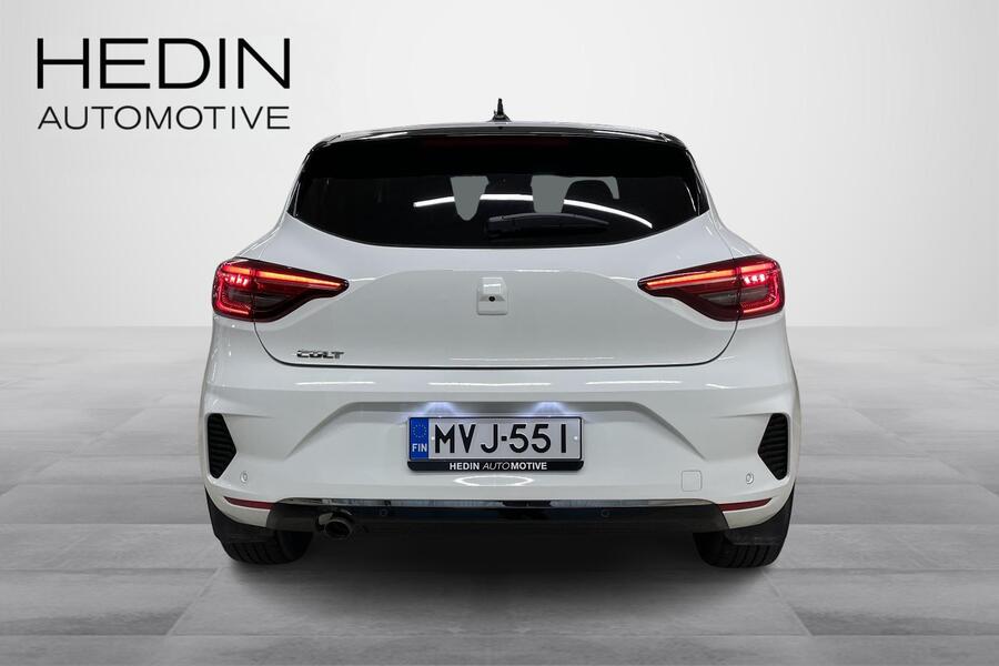 Mitsubishi Colt vaihtoauto